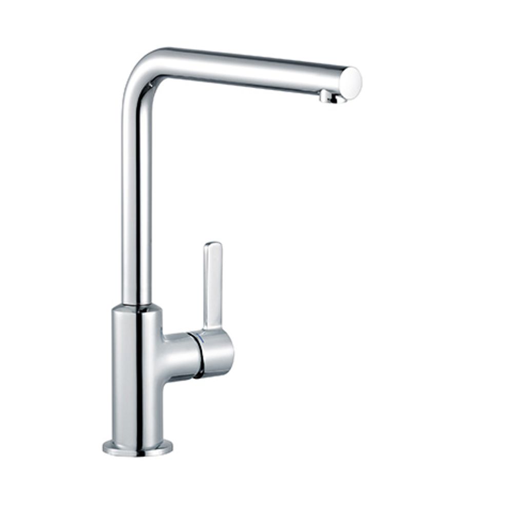 KLUDI L-INE S ECO Spültisch-EHM chrom, 408030575