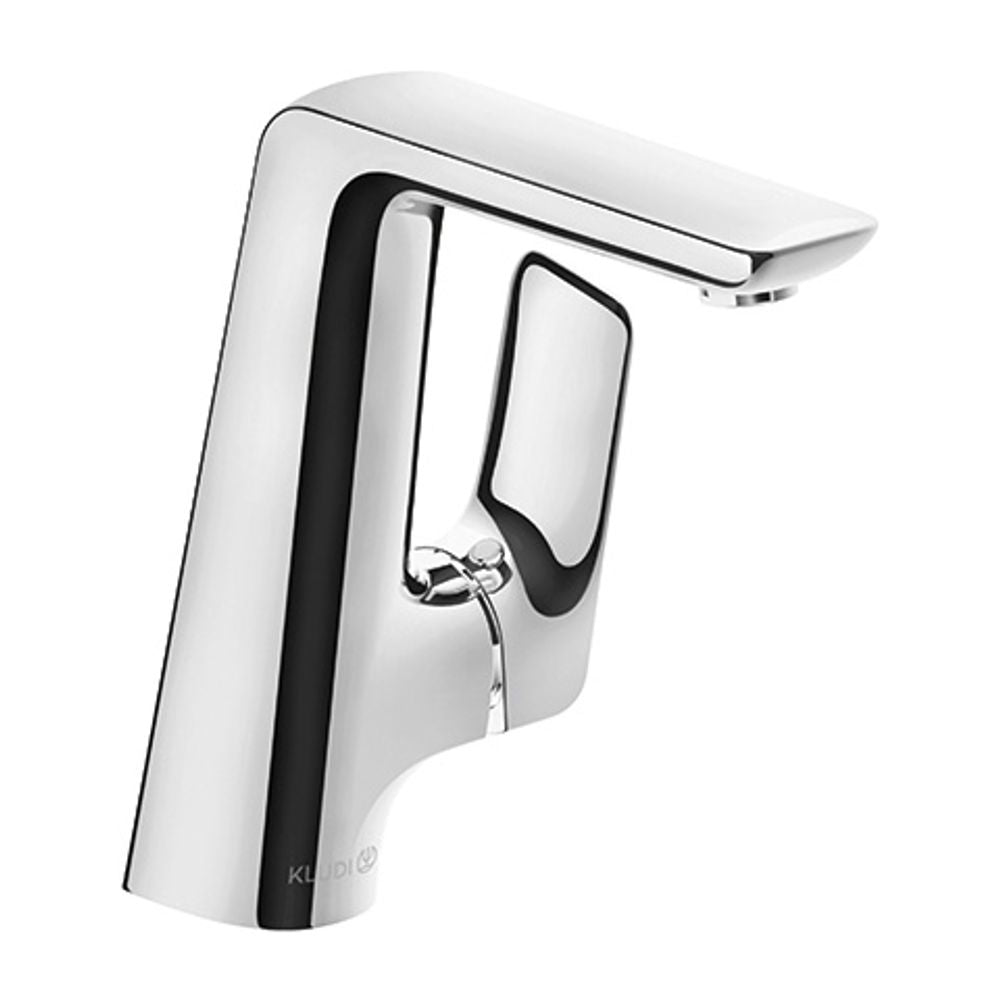 KLUDI AMEO Waschtisch-EHM DN 15 mit seitlicher Bedienung m. Ablaufg. chrom, 410250575