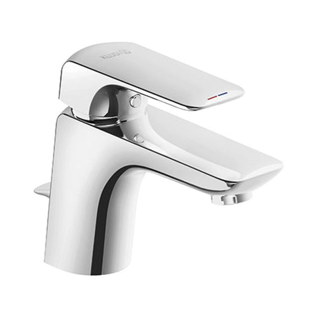 KLUDI AMEO Waschtisch-EHM DN 15 mit Ablaufgarnitur chrom, 410290575