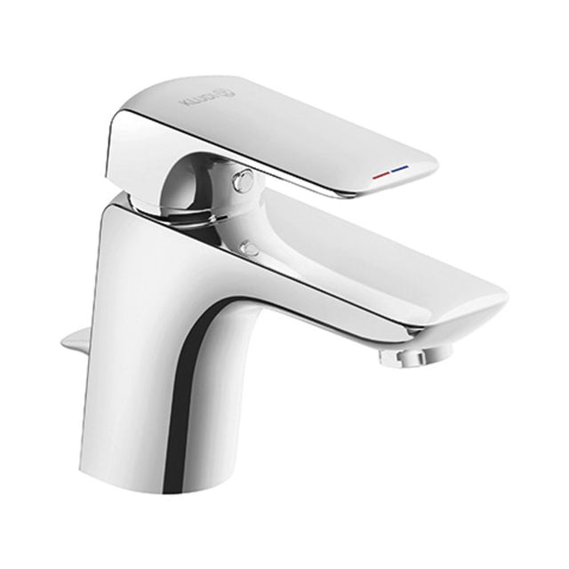 KLUDI AMEO Waschtisch-EHM DN 15 mit Ablaufgarnitur chrom, 410290575