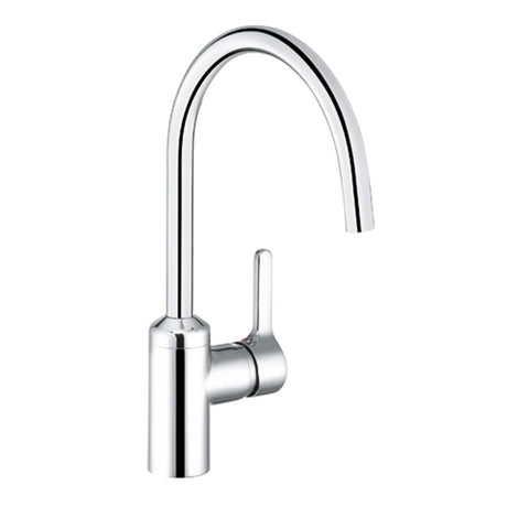 KLUDI BINGO STAR Spültisch-EHM DN 15 edelstahlfinish, 428039678