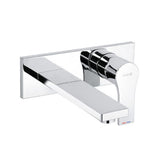 KLUDI ZENTA SL WT-2LOCH-WAND-EHM Ausladung 180 MM chrom, 482470565