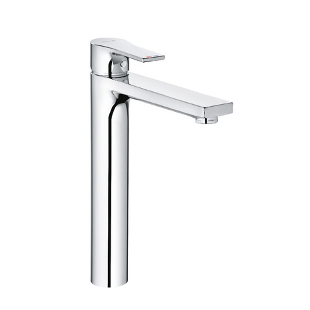 KLUDI ZENTA SL Waschschüssel-EHM chrom, 482560565