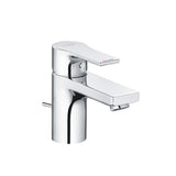 KLUDI ZENTA SL Waschtisch-EHM 75mm Ablaufgarnitur chrom, 482600565