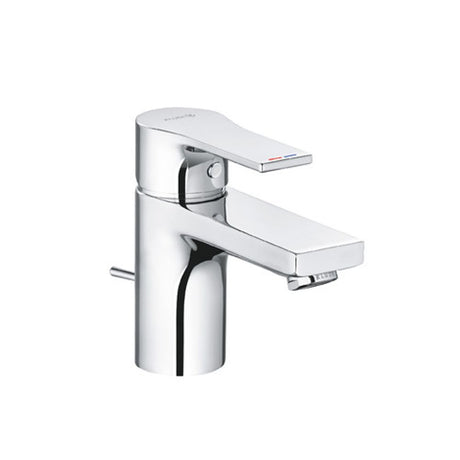 KLUDI ZENTA SL Waschtisch-EHM 75mm Ablaufgarnitur chrom, 482600565