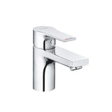 KLUDI ZENTA SL Waschtisch-EHM 75mm ohne Ablaufgarnitur chrom, 482620565