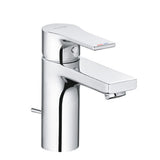 KLUDI ZENTA SL Waschtisch-EHM 100mm Ablaufgarnitur chrom, 482900565
