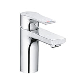 KLUDI ZENTA SL Waschtisch-EHM 100mm ohne Ablaufgarnitur chrom, 482920565