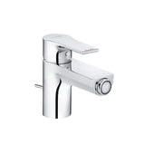 KLUDI ZENTA SL Bidet-EHM Ablaufgarnitur chrom, 485300565
