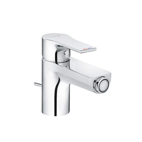KLUDI ZENTA SL Bidet-EHM Ablaufgarnitur chrom, 485300565