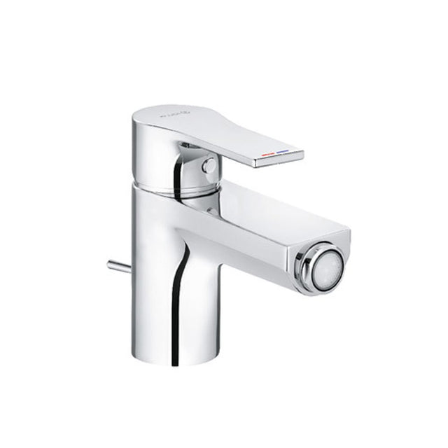 KLUDI ZENTA SL Bidet-EHM Ablaufgarnitur chrom, 485300565