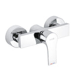 KLUDI ZENTA SL Brause-Einhandmischer chrom, 488700565