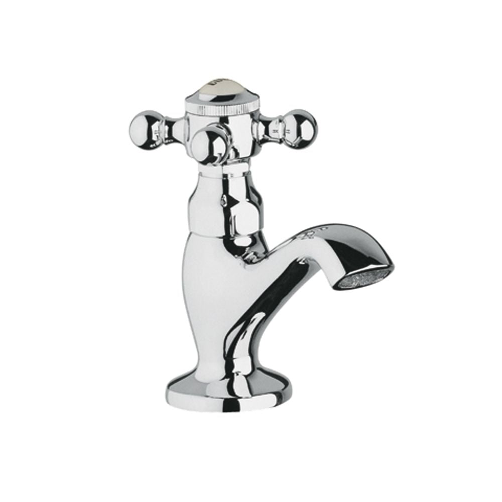 KLUDI 1926 Standventil Makierung Cold Einlochmontage chrom, 510140520