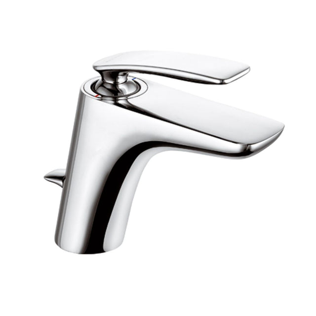 KLUDI BALANCE Waschtisch-EHM DN 15 mit Ablaufgarnitur chrom, 520230575
