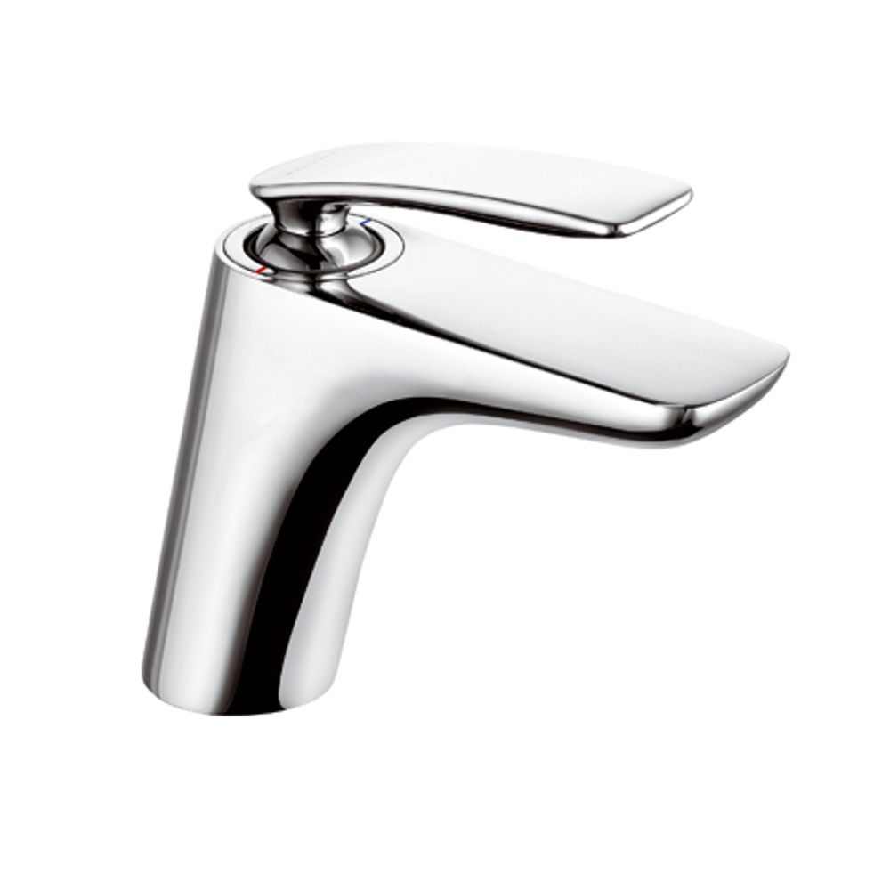 KLUDI BALANCE Waschtisch-EHM DN 15 ohne Ablaufgarnitur chrom, 520260575