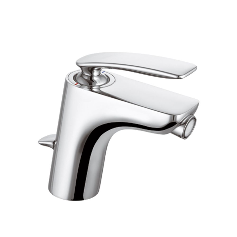 KLUDI BALANCE Bidet-EHM DN 15 chrom, 522160575