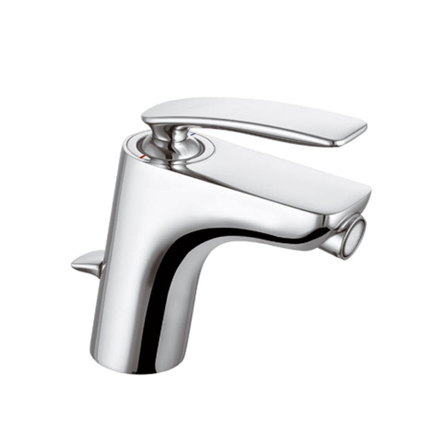 KLUDI BALANCE Bidet-EHM DN 15 chrom, 522160575