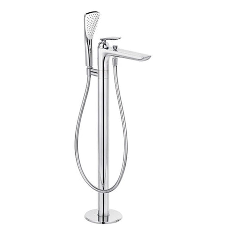 KLUDI BALANCE Stand Wannenfüll- und Brause-Einhandmischer chrom, 525900575