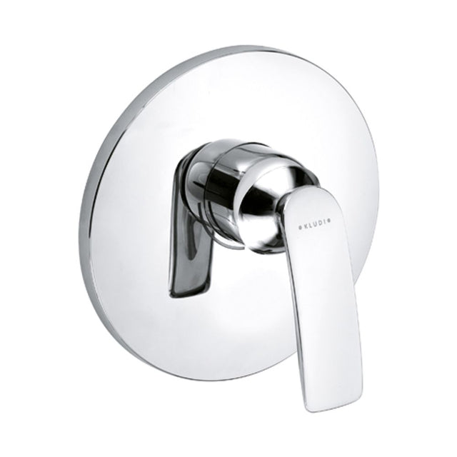 KLUDI BALANCE UP-Brause-EHM Feinbau-Set m. Funktionseinheit, für 88011, chrom, 526550575