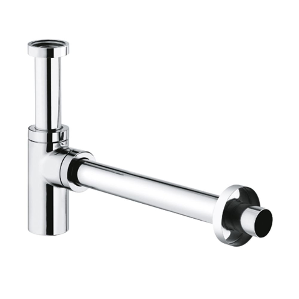 KLUDI DESIGN-Flaschen- Geruchverschluss chrom, 1002005-00
