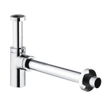 KLUDI DESIGN-Flaschen- Geruchverschluss chrom, 1002005-00
