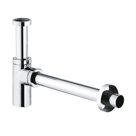 KLUDI DESIGN-Flaschen- Geruchverschluss chrom, 1002005-00