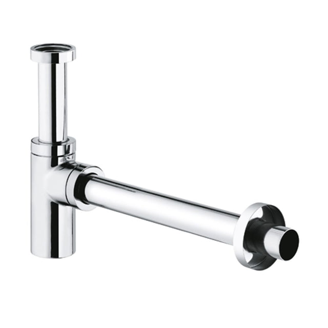 KLUDI DESIGN-Flaschen- Geruchverschluss chrom, 1002005-00