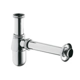KLUDI Tassen-Sifon DN 32 1 1/4 x 32mm chrom, 1010505-00