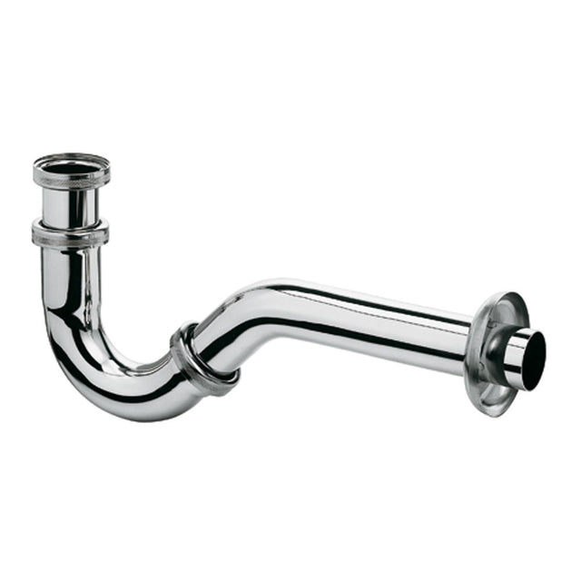 KLUDI Bidet-Röhren-Geruchverschluss chrom, 1031105-00