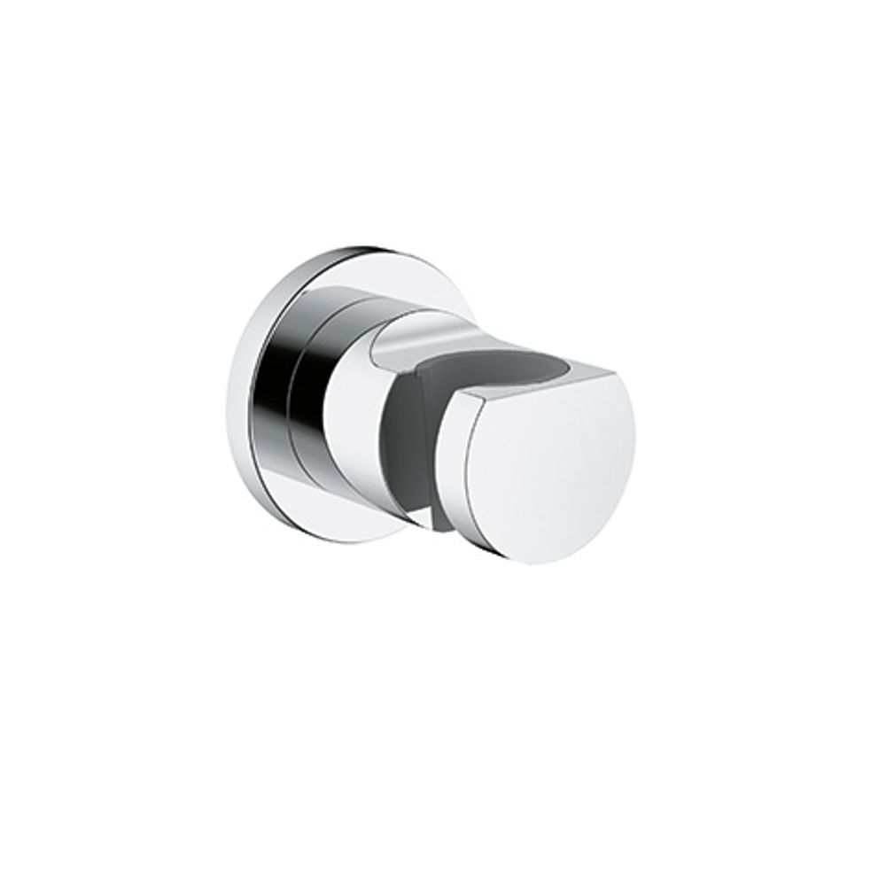 KLUDI NOVA FONTE Wandhalter PURISTIC chrom, 2055205-15