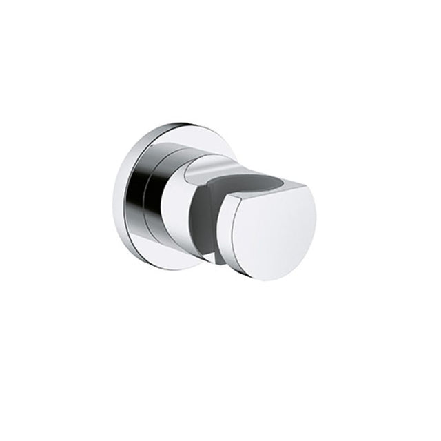 KLUDI NOVA FONTE Wandhalter PURISTIC chrom, 2055205-15