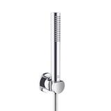 KLUDI NOVA FONTE Puristic Wannen/Brause-Set 1S chrom, 2085005-15