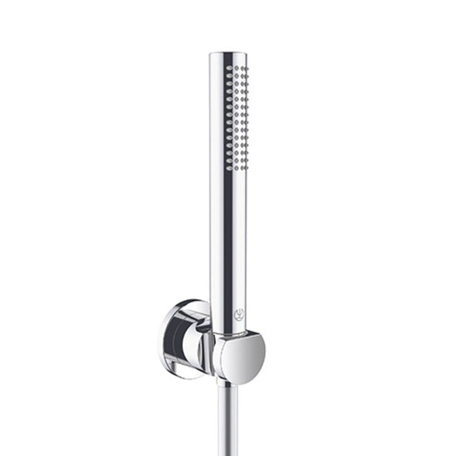 KLUDI NOVA FONTE Puristic Wannen/Brause-Set 1S chrom, 2085005-15