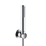 KLUDI NOVA FONTE Classic Wannen/Brause-Set 1S chrom, 2085005-25