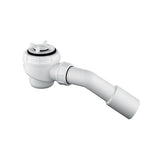 KLUDI TASSO 50 Ablaufgarnitur Rohbau-Set neutral, 2152000-00