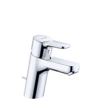 KLUDI PU & EASY WT-EHM 70 ECO PLUS ECO PLUS, m. Metallablaufg. chrom, 373880565WR4