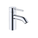 KLUDI BOZZ Waschtisch-EHM 75mm ECO PLUS, ohne Ablaufgarnitur chrom, 383890576WR4