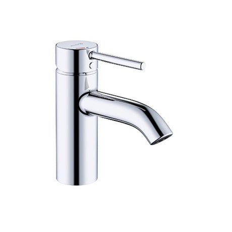 KLUDI BOZZ Waschtisch-EHM 75mm ECO PLUS, ohne Ablaufgarnitur chrom, 383890576WR4