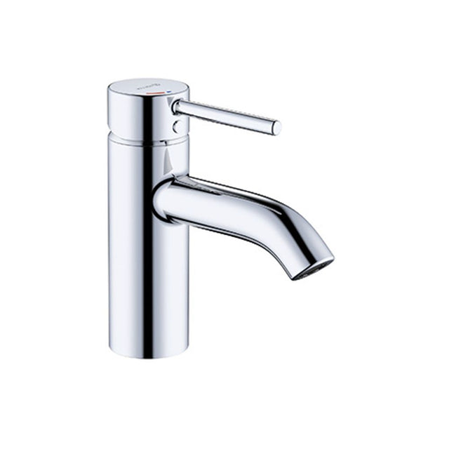 KLUDI BOZZ Waschtisch-EHM 75mm ECO PLUS, ohne Ablaufgarnitur chrom, 383890576WR4