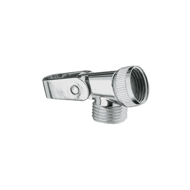 KLUDI Brausehalter mit Gelenkstück chrom, 6053105-00