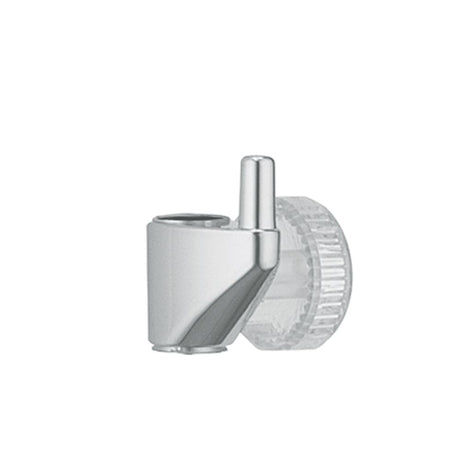 KLUDI Gleitschieber für Standard-Wandstangen chrom, 6053205-00