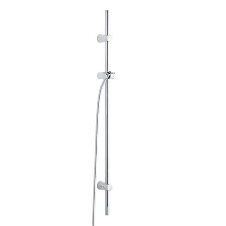 KLUDI A-QA v Wandstange L 1100mm mit Schlauch chrom, 6209505-00
