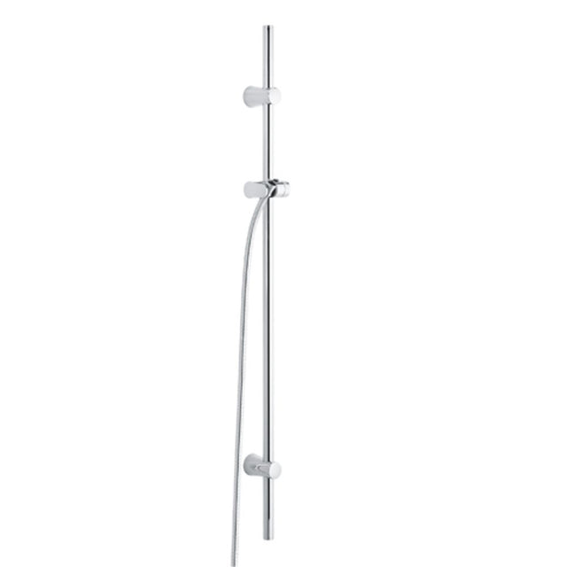 KLUDI A-QA v Wandstange L 1100mm mit Schlauch chrom, 6209505-00