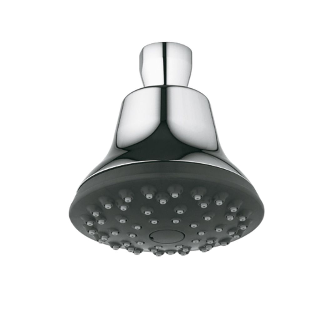 KLUDI A-QA KOPFBRAUSE 1S 87mm chrom, 6219105-00