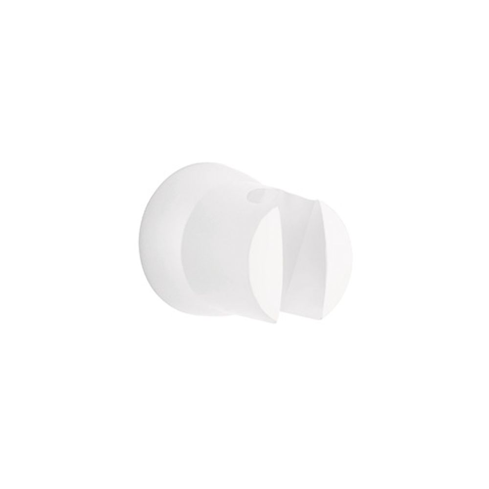 KLUDI SINA Wand-Brausehalter weiss, 6305043-00