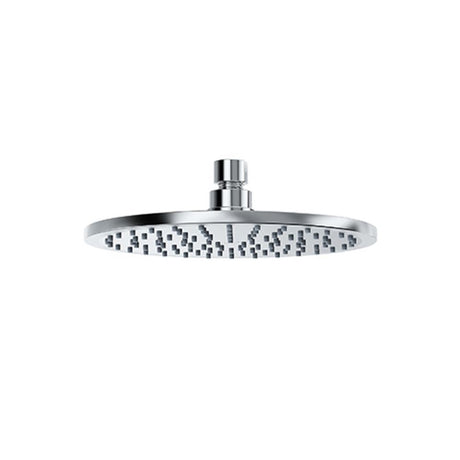 KLUDI A-QA Tellerkopfbrause 200 mm flache Ausführung chrom, 6432005-00
