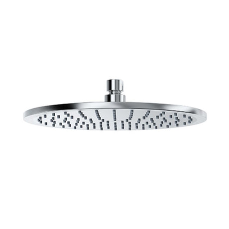 KLUDI A-QA Tellerkopfbrause 250 mm flache Ausführung chrom, 6432505-00