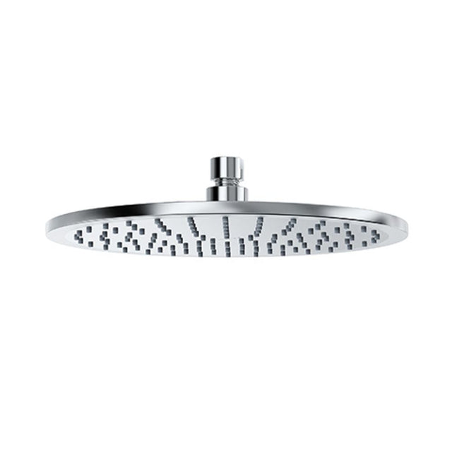 KLUDI A-QA Tellerkopfbrause 250 mm flache Ausführung chrom, 6432505-00
