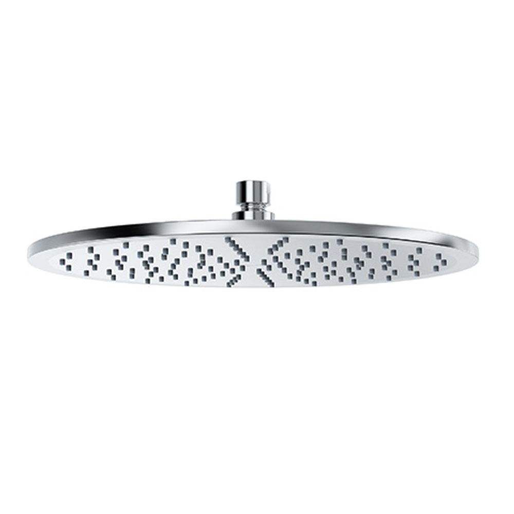 KLUDI A-QA Tellerkopfbrause 8,0 l/min 300 mm chrom, 6433005-00WR9