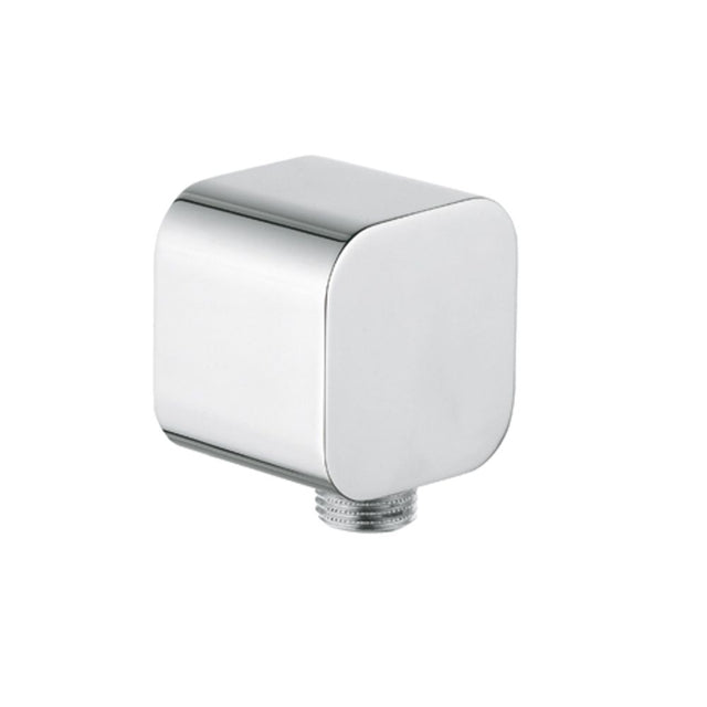 KLUDI A-QA Schlauch-Anschlussbogen chrom, 6554005-00